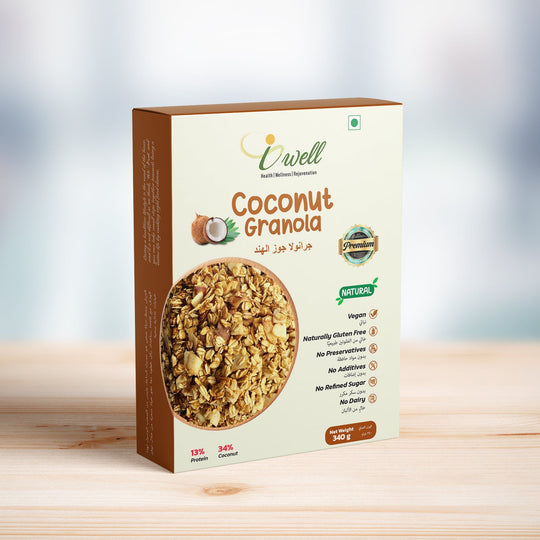 Coconut Granola